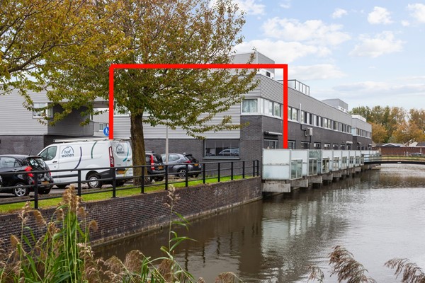 Medium property photo - Van Pomerenvaart 2, 2497 WZ Den Haag
